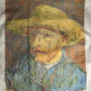 Super cool Van Gogh Tee from MOMA